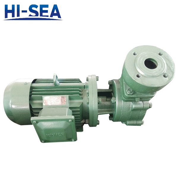 1W(Z) Series Marine Self Priming Vortex Pump